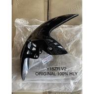 100% ORIGINAL YAMAHA Y15ZR V2 / Y16ZR FRONT FENDER 0 B17-F1511-10 MAGAT MUDGUARD MUD GUARD DEPAN NEW