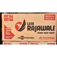 lem rajawali putih 1 kg (1 dus isi 12 kantong)