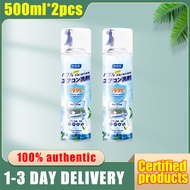 New upgrade 500ML Japan Aircon cleaning Spray Air Conditioner Cleaning Spray for Air Con Dust Freeze