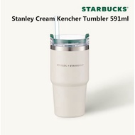 [STARBUCKS Korea] SS Stanley Cream Kencher Tumbler  591ml