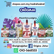 ORIGINA DAIRY SUSU KURMA TAMAR MILK / CHOCOLATE MILK / TEH TARIK / ORIGINA JUS / JUS DELIMA / SOURSO