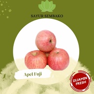 Buah Apel Fuji / Apel pink (1kg)