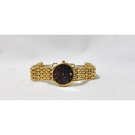 Dijual Jam Tangan Raymond Weil Fidelio Watch 4702 18K Gold 10M Quartz - Original
