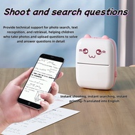 C9 Local Bluetooth Portable 57mm Thermal Printer SpotMini  Printing Wireless Paper Photo Pocket Ther