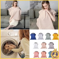 OMG* Multipurpose Baby Nursing Cover for Moms Soft Breathable Cart Swaddles Blanket 360° Full Privac