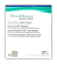 DUODERM - 超薄密封式水凝膠敷料 #187955