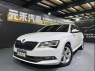 正2016年出廠 Skoda Superb Combi 1.8 TSI尊榮版 汽油 純淨白