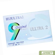 Hot-selling H13 Ultra2 Smart Watch Bluetooth Call 7in1 Multi-Strap Bluetooth Set Watch