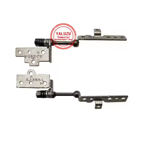 New Laptop LCD Hinge For ASUS S4100V S4200U S4000V S4000 S410U R421U X411 X411U/UN/UF X411UQ X411UA 