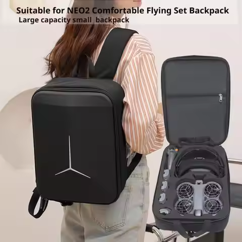 for dji NEO2 Motion Fly Combo Storage Bag EVA Hard Shell Waterproof And Anti Scratch Travel Portable