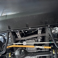 Adjustable Front And Rear Push Rod Accessories for 19-25 New Jimny JB74 Heightened 2 Inches 3 Inches