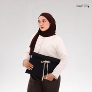 DAYE - Buree Sleeve | Laptop Pouch | Ipad Pouch | Sleeve ipad | Aesthetic laptop Sleeve | Ipad aesth