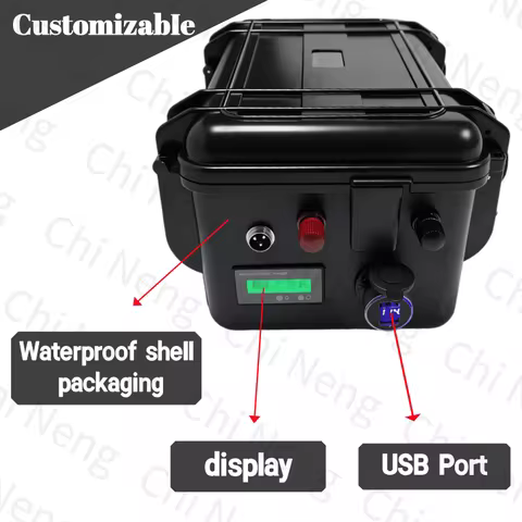 12V 80Ah 100ah 60Ah 150Ah lithium battery 12v 200ah li ion for Outdoor activities such as camping, e