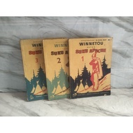 Dr. Karl May's Adventurer WINNETOU APACHE 1-3