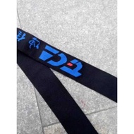 Dijia Elastic Rod Bag Thickened Retractable Rod Bag Protective Rod Bag Fishing Rod Bag Protective Ro