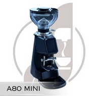 A80 MINI Coffee Grinder | Weight & Timer Dosing | 64MM Flat Burr