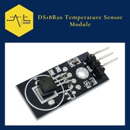 DS18B20 Temperature Sensor Module | Aidans Lab