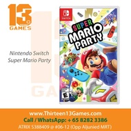 Super Mario Party [Nintendo Switch][