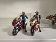 幪面超人 Agito 連電單車