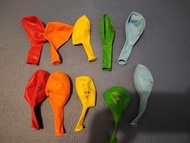 Numberblocks Balloons Part Balloons 氣球