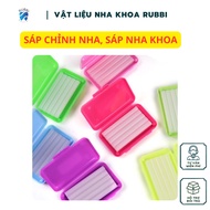 Braces wax, orthodontic wax, pain relief wax, odorless