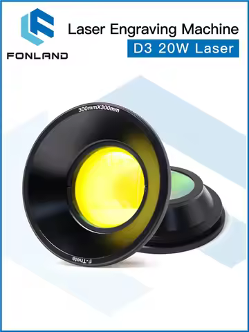 Lens CO2 F-theta Fonland CO2 F-theta Scan Lens Field Lens 10.6um 10600nm 50x50-600x600 FL75-650mm fo