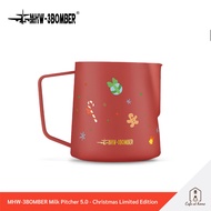 MHW-3BOMBER Milk Pitcher 5.0 - Christmas Limited Edition พิชเชอร์ ขนาด 600 ml