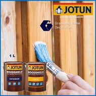 1L Jotun Woodshield - True Wood Protection