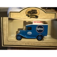 LLEDO OPTREX MODEL A FORD VAN MINT & BOXED LOT2C6110 2031