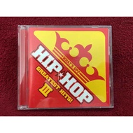 2CD What's Up? Hip Hop Greatest Hits III Condition As Shown In The Cover Photo AA318-154