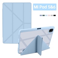 For Xiaomi Mi Pad 6 / Xiaomi Mi Pad 6 Pro/Xiaomi Mi Pad 5 11 inch 2023 Acrylic Leather Case Flip Magnetic Cover