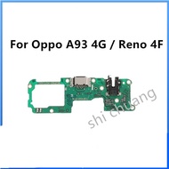 For Oppo A93 4G / Reno 4F / Reno 5F Charging Plug Board Usb Port Charger Board