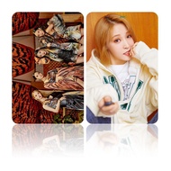 MAMAMOO 100 PCs Photocard Set Lomo Card Wallet Card Hwasa Wheein Moonbyul Solar