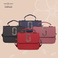 Miles Hand Bag Imported Sling Bag - Duomo