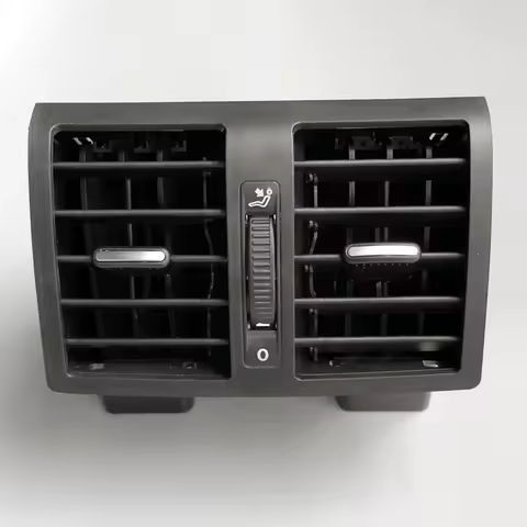 Car Rear AC Air Conditioning Outlet Vent 1TD819203A for VW Touran 2003-2015 Caddy 2004-2015 A/C Air 