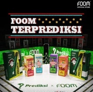 Ready JT FOOM BUNDLING LIQUID X PREDIKSI GREEN
