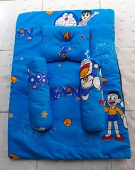 Tempat Tidur Bayi Full Set / Kasur Bayi Karakter Murah