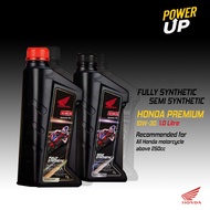 Honda Fully Synthetic Engine Oil 4T RS150R DASH RS150 10W-40 API S 10W30 SEMI FULLY NEW