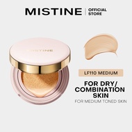 MISTINE Black-Gold Pink CushionPoreless BB CC Cushion Long lasting waterproof Soft LF100 LF110 oil c