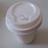 6.5OZ @50 coffee Cup + lid