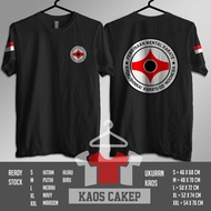 Karate-DO Kyoukushinkai Indonesia Distro Shirt