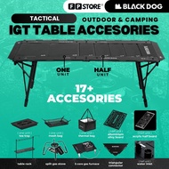 [ IGT MOVES 4.5 ACCESSORIES ] BLACKDOG IGT Table Accessories Half Unit 0.5 Full Unit 1.0 Panel Board