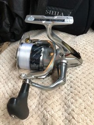 SHIMANO 4000XGM-K 捲線器