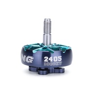 iFlight XING2 2207 1855KV 6S 2755KV 4S Brushless FPV Motor with 5mm Titanium Alloy Shaft For 5.1inch