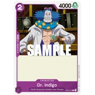 [OnePiece Card] ST05-015 | C | CHARACTER Dr. Indigo Indigo Indigo Indigo Indigo Indigo Indigo Indigo