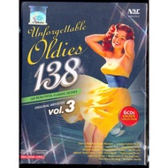 Unforgettable Oldies 138 Vol. 3 - New CD