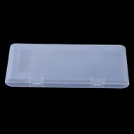 【SMS】💖[HOT SALE]🎈🎈 10 x18650 battery storage case box organizer holder white for 18650 batteries