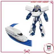 Takara Tomy Plarail Shinkalion CW N700S Nozomi
Takara Tomy Plarail Shinkalion CW N700S Nozomi Blue T