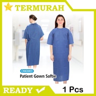 Patient Gown Softie Onemed Patient Clothes Pcs