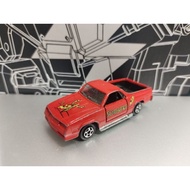 MAJORETTE EL CAMINO SS